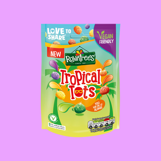Rowntree’s - Tropical Tots
