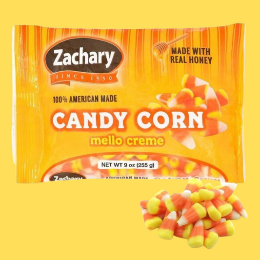 Zachary Candy Corn
