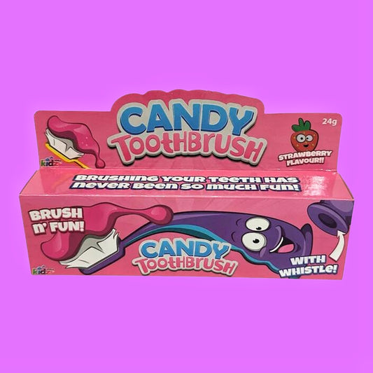 Candy Toothbrush