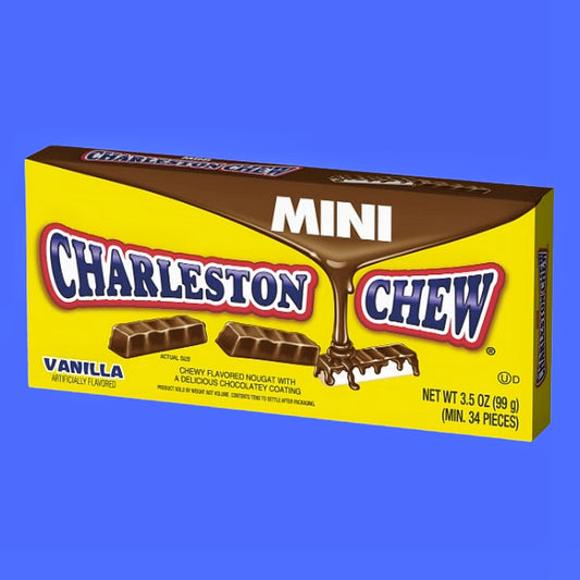 Charleston Chew Mini's