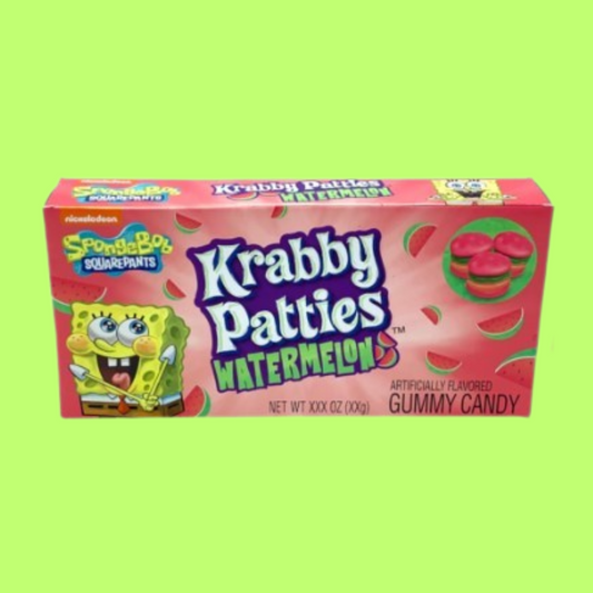 Sponge Bob - Krabby Patties Watermelons