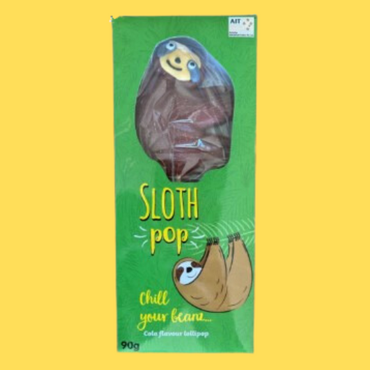 Giant Sloth Pop - Cola