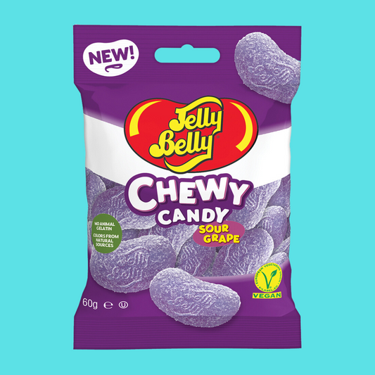 Jelly Belly - Sour Chewy Candy